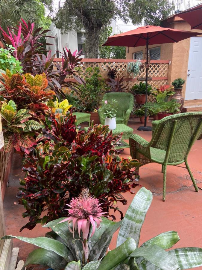Mermaid'S Cottage เวสต์ปาล์มบีช ภายนอก รูปภาพ
